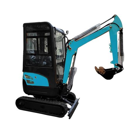 Mini Excavator – United J.M. Machinery